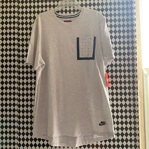 Brand new Nike tee shirt with tags